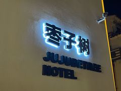-枣子树·素食餐厅(普陀山店)