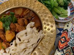 -阿拉丁新疆风味餐厅·清真(罗廊巷店)