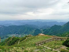 -白草畔自然风景区