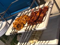 -丰茂烤串(钦州北路店)