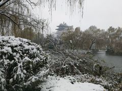 -济南大明湖景区