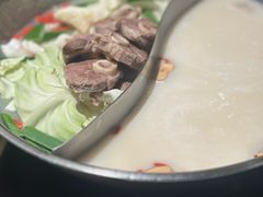 -捞王锅物料理(上海世茂广场店)