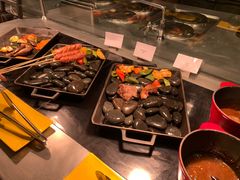 -广州融创花间堂悦雪酒店-花间食西餐厅