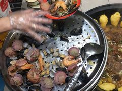 -边江铁锅炖鱼(振八街店)