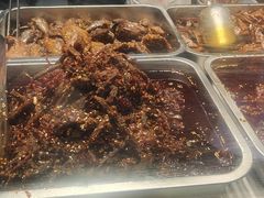 -叼叼姐手撕烤兔·兔头(十八梯店)