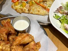 -HELLO 27 意面·沙拉·帕尼尼