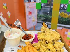 -PIXEL BOY炸鸡店(上海首店)