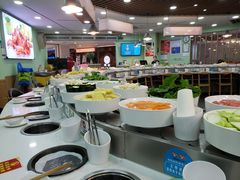 -咕叽咕叽自助烤肉小火锅(西城广场购物中心店)