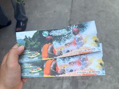 -龙颈河漂流