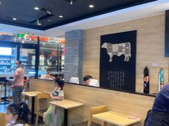 大堂-吉野家(东陵西路店)