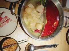 -川渝又一村火锅烤肉自助(步行街店)