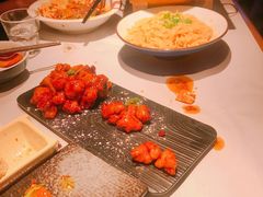 -绿茶餐厅(领展购物广场·中关村店)
