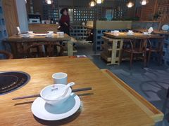 大堂-守柴炉烤鸭(成都大邑店)