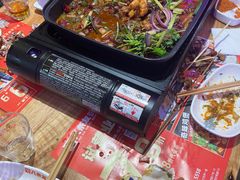 -八条友鲜货烧烤·脆皮烤鱼(石岩旗舰店)