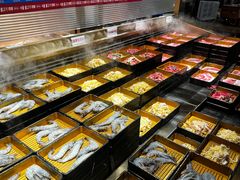 -姜胖胖首尔自助烤肉·蒸汽海鲜大排档(国瑞中心店)