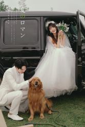 -芭莎视觉婚纱摄影(花溪店)