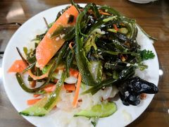 双拼小凉菜-白魁老号饭庄(安内店)