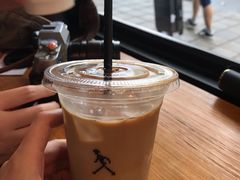 soe冰燕麦拿铁-常识咖啡common sense(春熙路店)