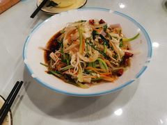 养生菜根香-丈母娘的饭局•新金陵菜(牛首山店)