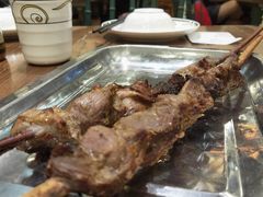 -清真·玛丽亚新疆菜主题餐厅(浙江中路店)