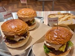 -狗發汉堡(湖塘店)