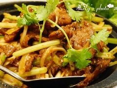 干锅香牛肉-Vista黔城(新业广场店)
