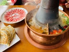 -宝泉铜锅·涮羊肉(解放东路店)