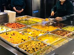 -上海中医药大学-食堂