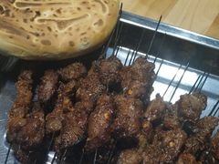 -清真·马峰烤肉(小学习北巷店)