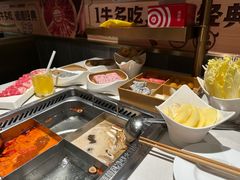 -海底捞火锅(长宁路龙之梦店)