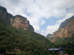 -河南宝泉旅游区