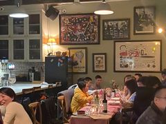 大堂-LA  PETANQUE(泰安路店)