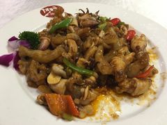 -阿里郎海鲜酒店