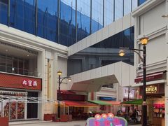 -百老汇美食街