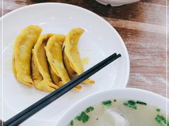 -草桥清真牛肉锅贴扁食店
