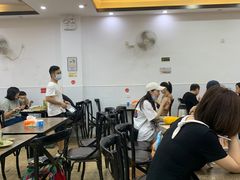 大堂-贞姨美食·老字号海鲜大排档