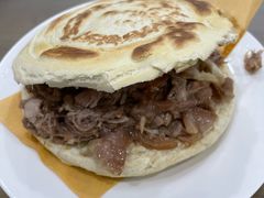 -子午路张记肉夹馍(翠华路店)