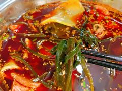-蓉城西二道无名冒菜(西二道街店)