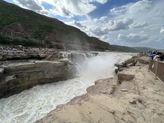 -陕西黄河壶口瀑布旅游区