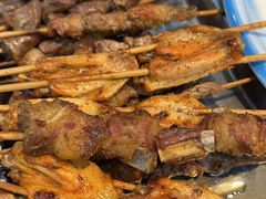 -天津乾毓德饭庄·清真传统炒菜·海鲜烧烤(咸阳路店)