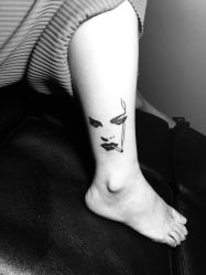 -刺客纹画纹身·洗纹身·穿孔饰品