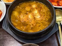-釜山豚骨汤饭(芝罘万达广场店)