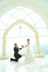 点击看大图 -金夫人婚纱摄影(华南店)
