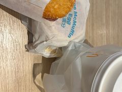 -麦当劳(CP静安店)