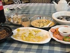 -钱大妈海鲜饭店(保利林语店)