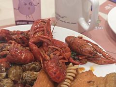 -四海一家自助餐(益田假日广场店)