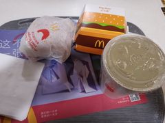 -麦当劳(西单明珠店)