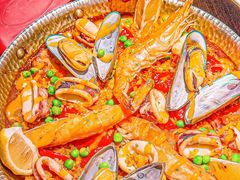 -ZAFFERANO西班牙海鲜饭(上海首店)