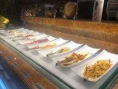 自助取餐区-汉巴味德(大悦城店)