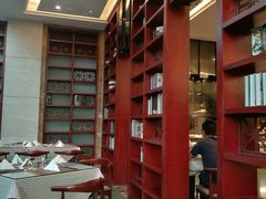 露天位-泓瑞金陵大酒店-金海湾自助餐厅